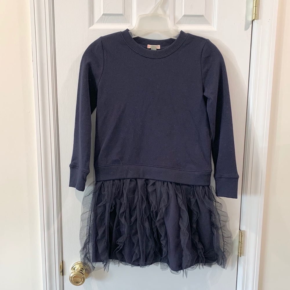 Girl’s Crewcuts dress